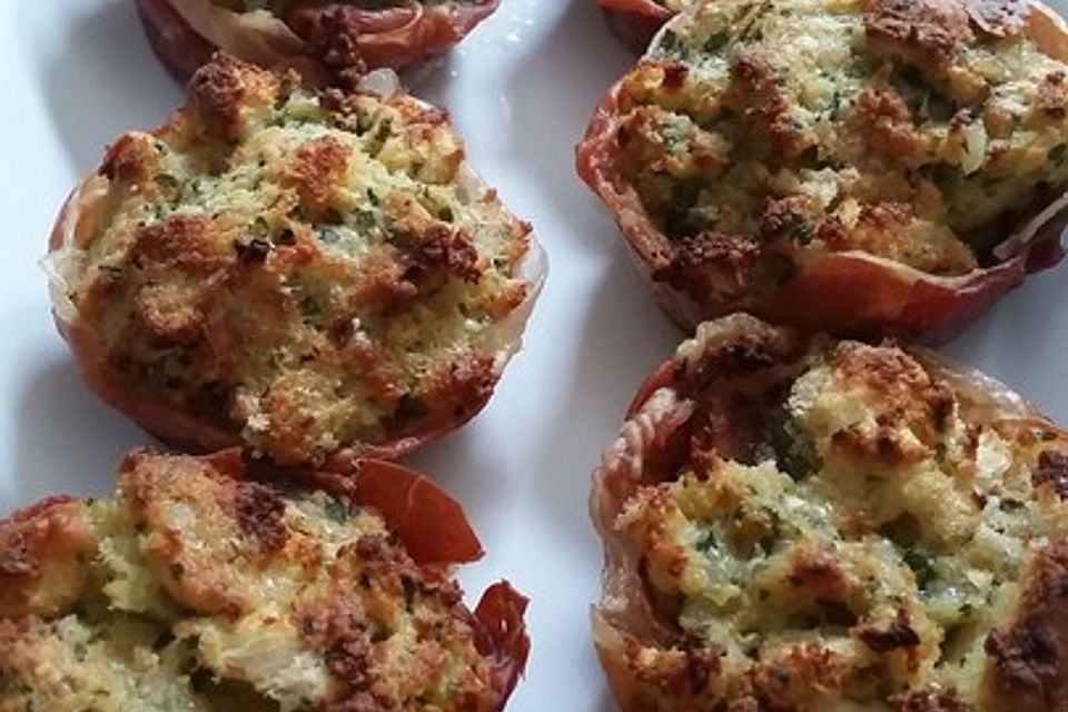 Mini-Muffins (herzhaft)