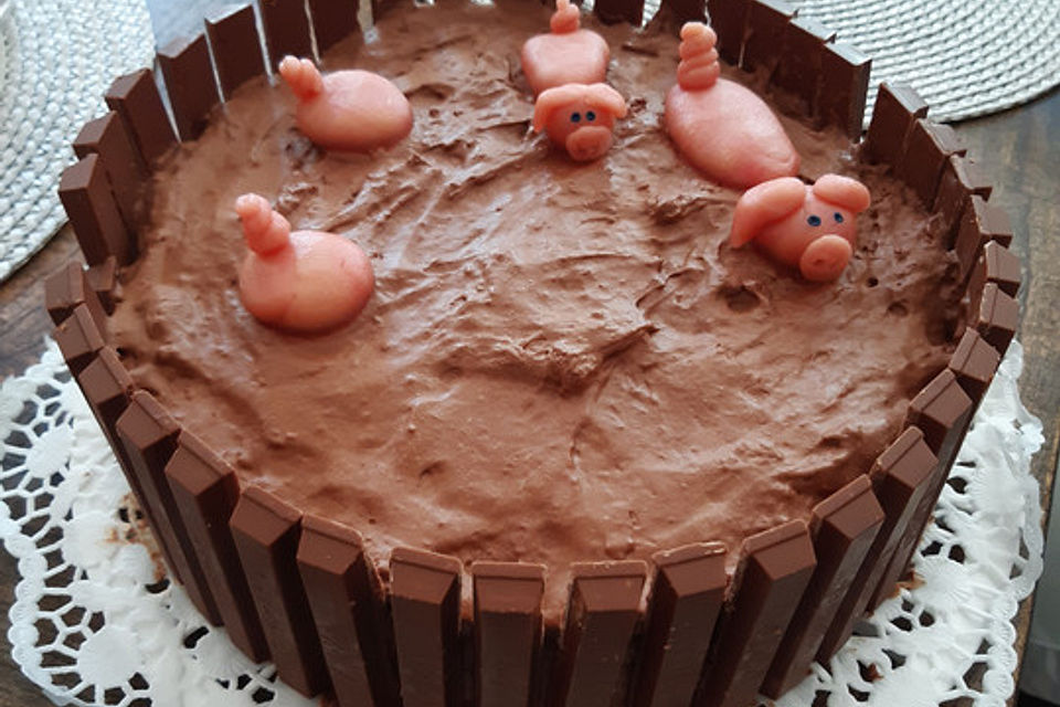 Torte 'Oink'