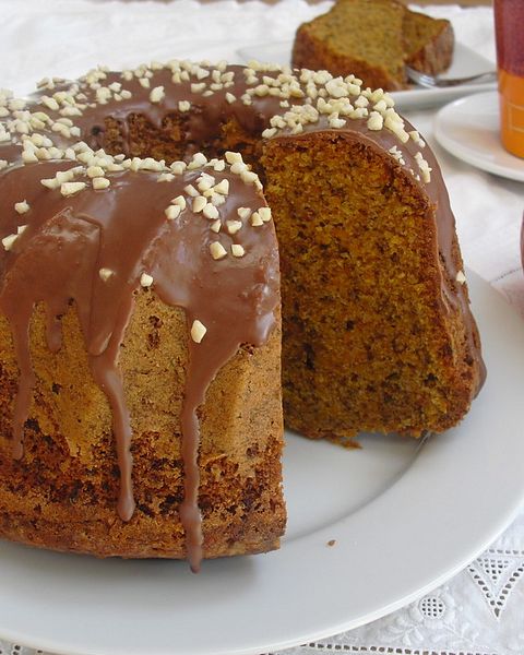 Kürbiskuchen Rezepte - die besten Rezepte 2025 | Chefkoch