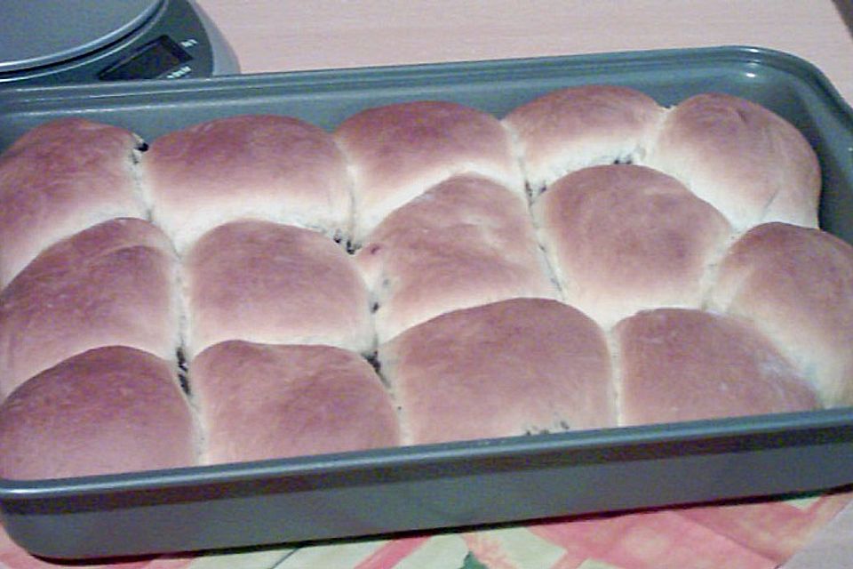 Böhmische Buchteln