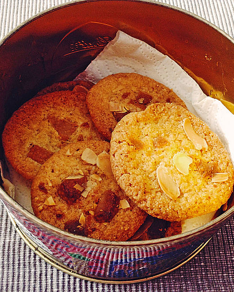 Ingwerkekse Rezepte | Chefkoch