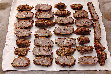 Frikadellen Mit Lauch In Blatterteig Von Kx55 Chefkoch 