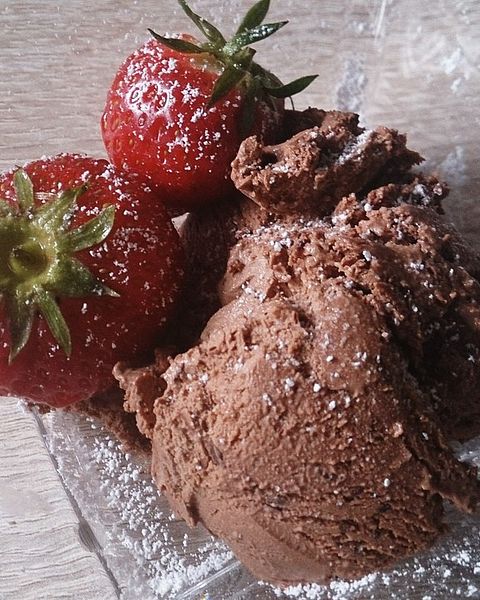 Schokoladeneis Rezepte | Chefkoch Schokoladeneis Rezepte | Chefkoch