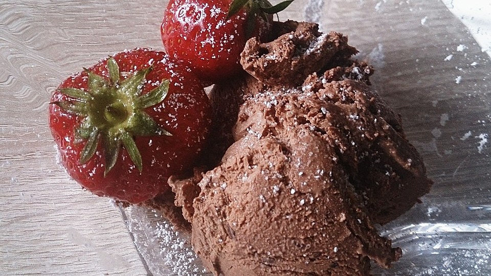 Schokoladeneis Vegan Von Maja1984 Chefkoch 