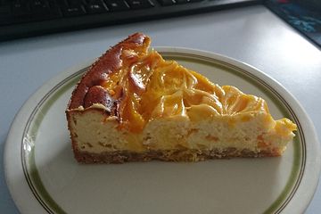 Mango-Cheese-Cake