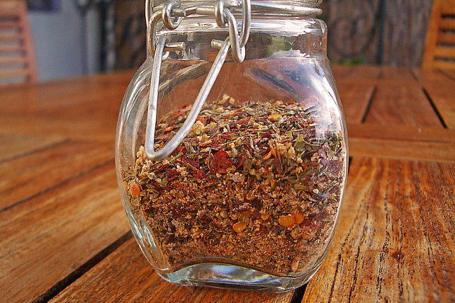 Cajun-Gewürz von asiaSF| Chefkoch Cajun-Gewürz von asiaSF| Chefkoch