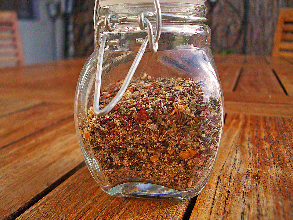 CajunGewürz von asiaSF Chefkoch