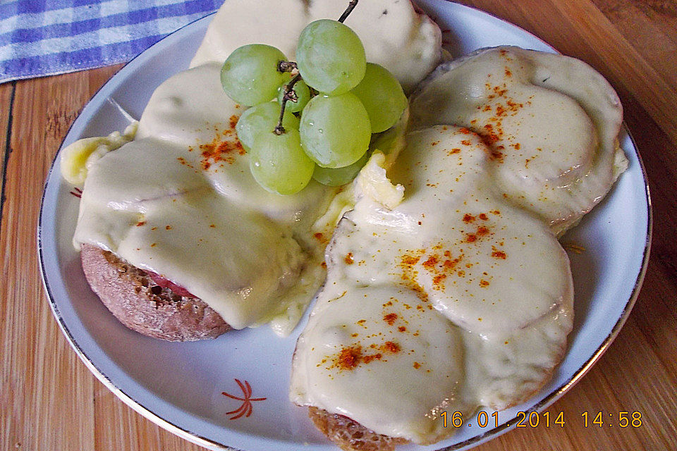 Vinschgauer Bauerntoast