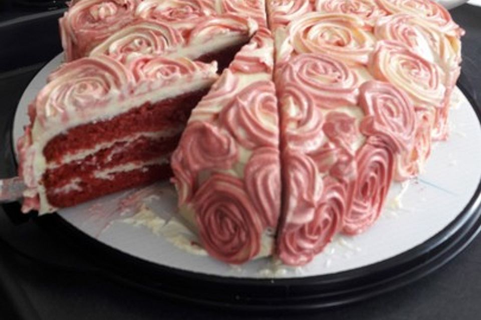 Red Velvet Cake