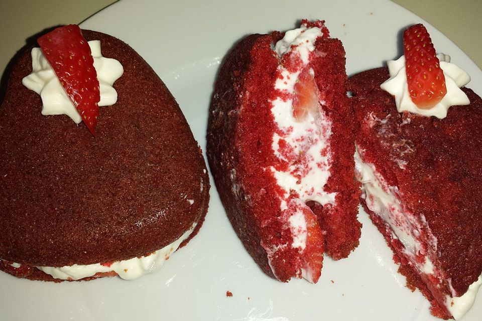 Red Velvet Cake