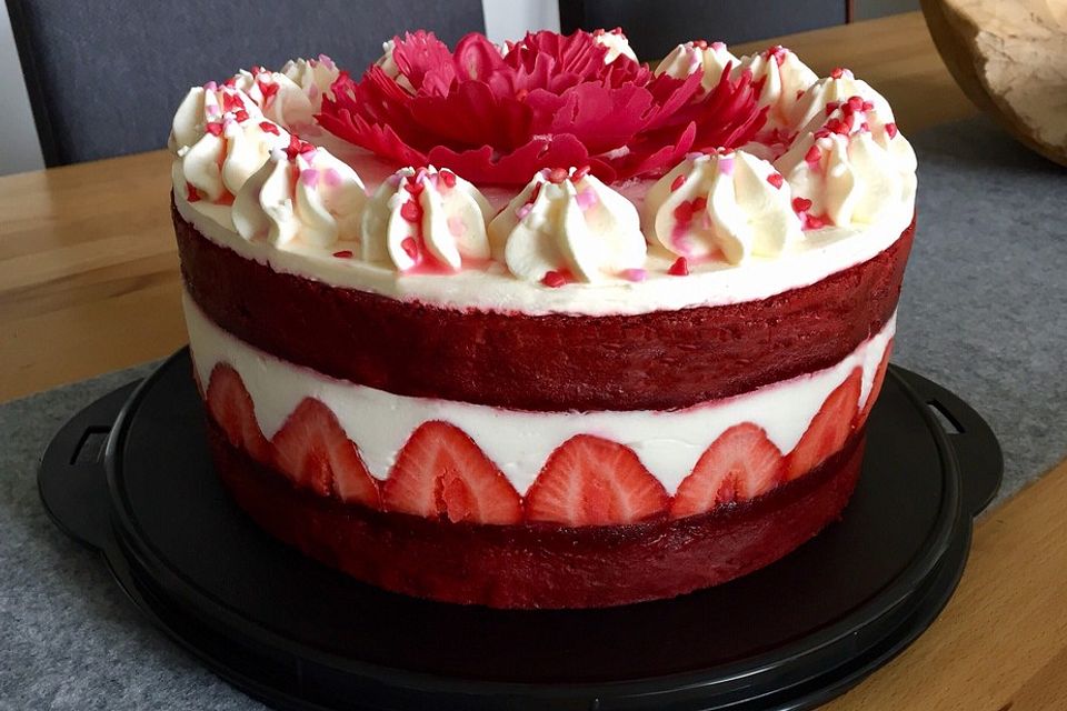 Red Velvet Cake