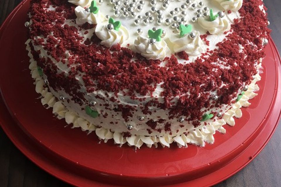 Red Velvet Cake