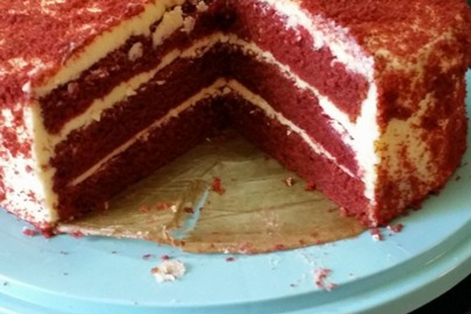 Red Velvet Cake