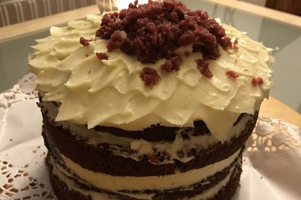 Red Velvet Cake