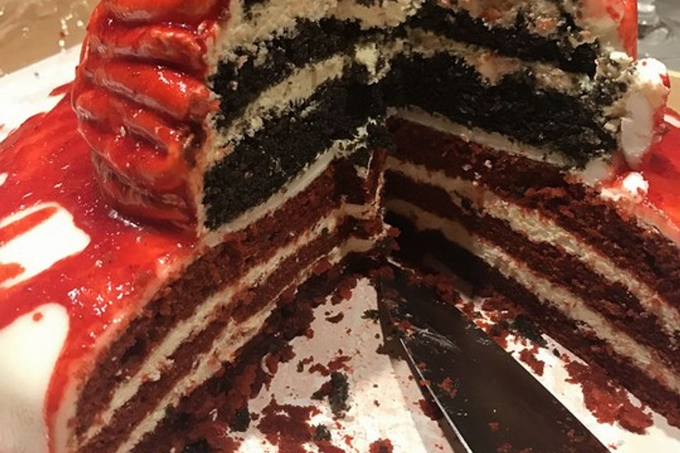 Red Velvet Cake