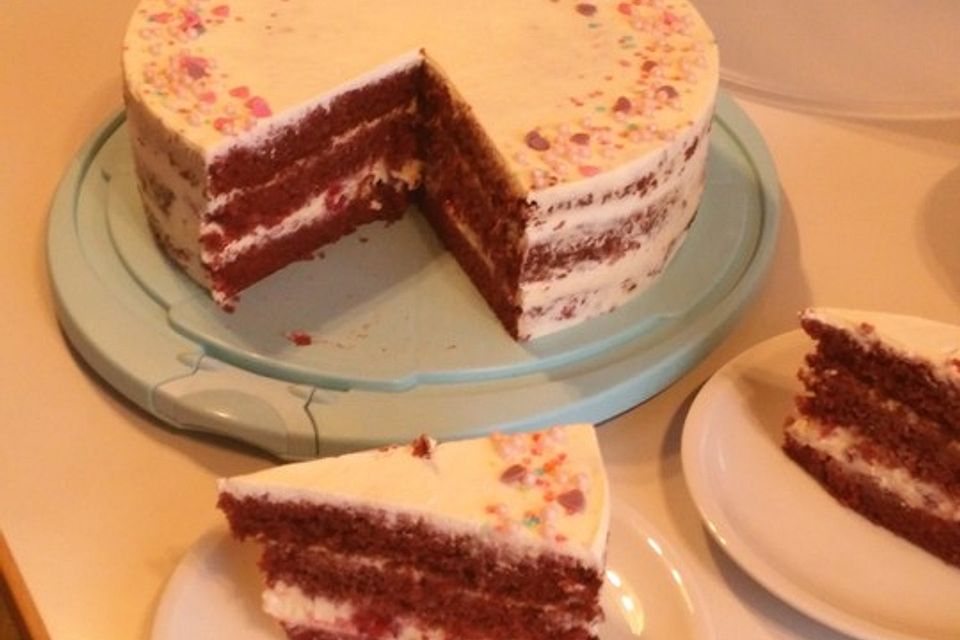 Red Velvet Cake