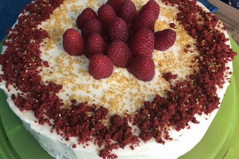 Red Velvet Cake