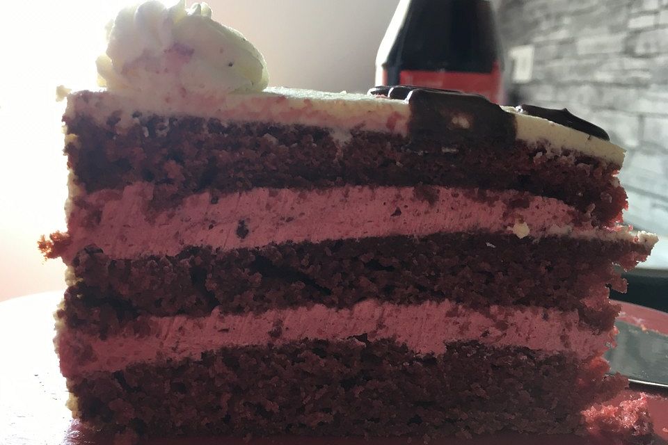 Red Velvet Cake