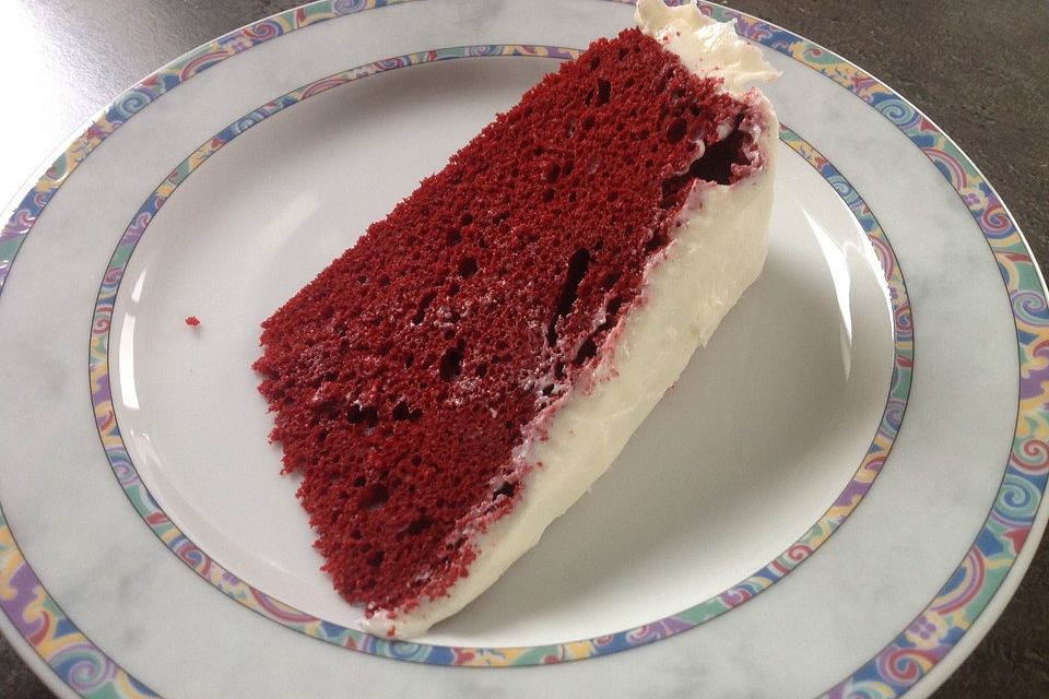 Red Velvet Cake