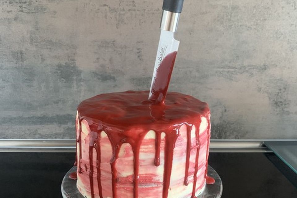 Red Velvet Cake