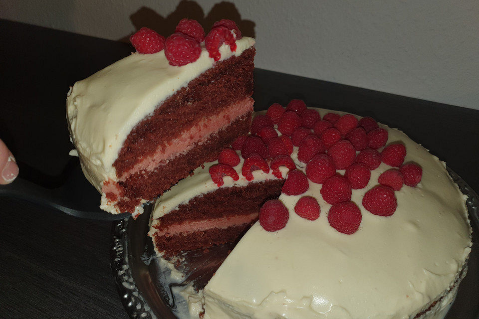 Red Velvet Cake