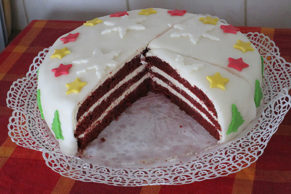 Red Velvet Cake