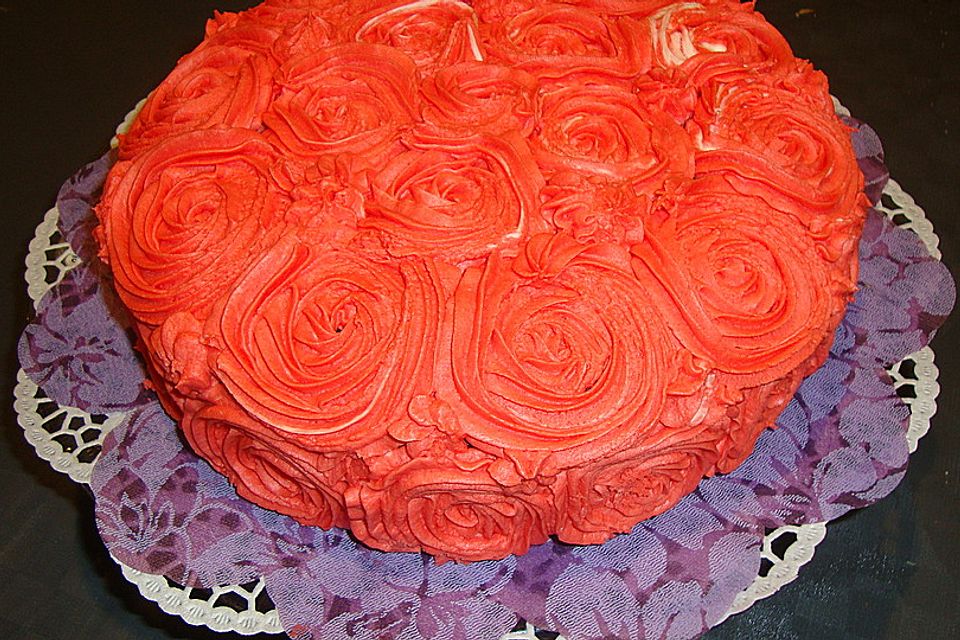 Red Velvet Cake