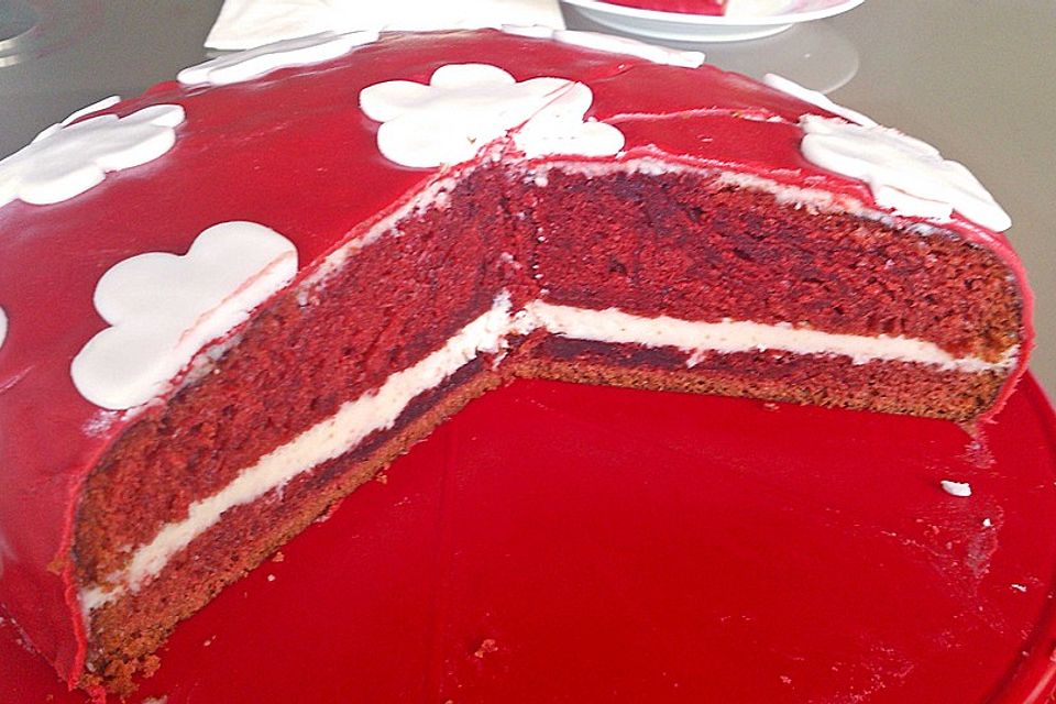 Red Velvet Cake