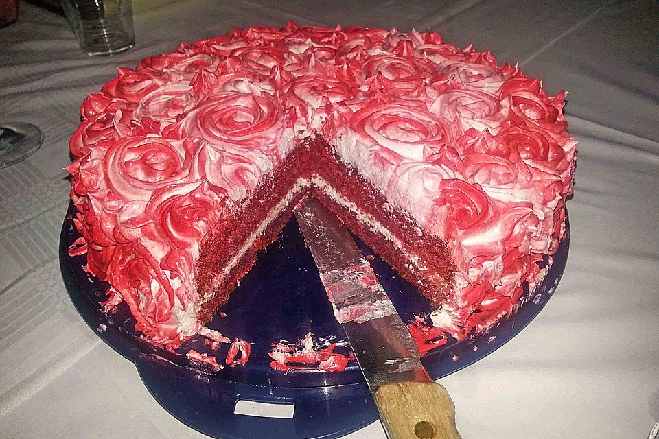 Red Velvet Cake