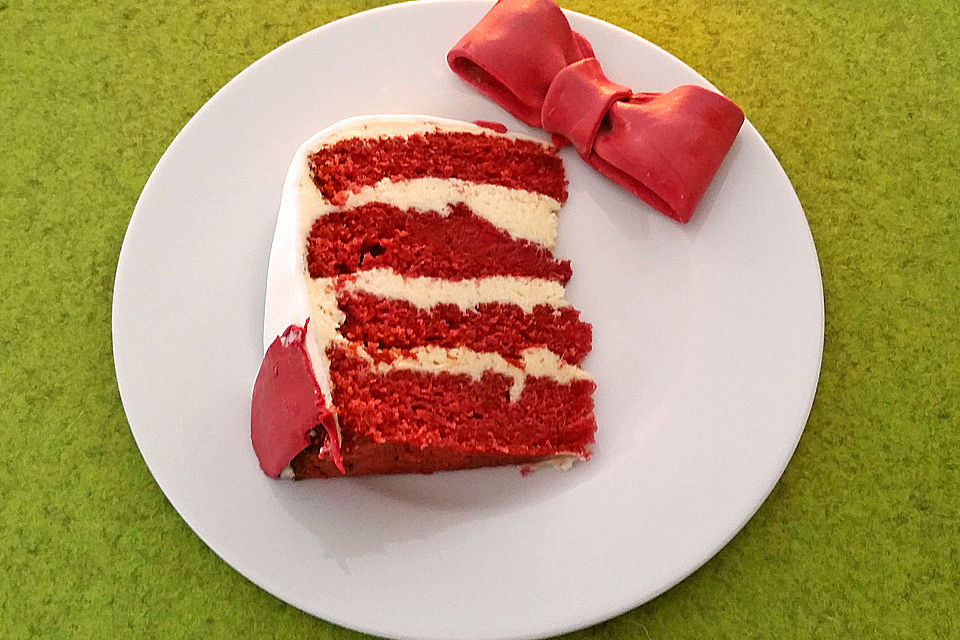 Red Velvet Cake