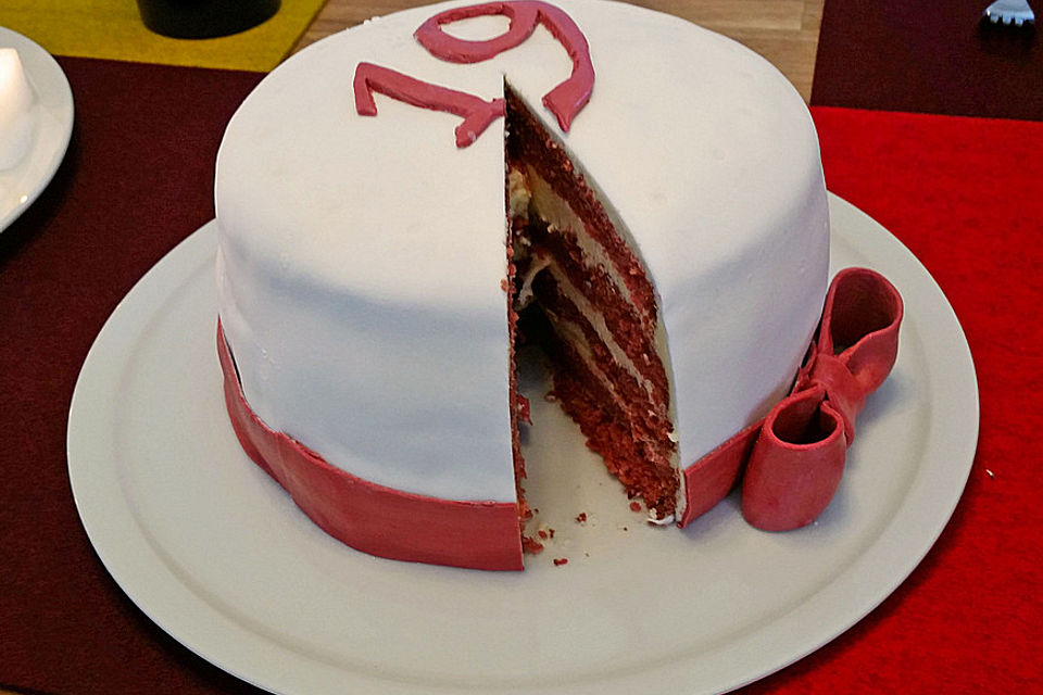 Red Velvet Cake