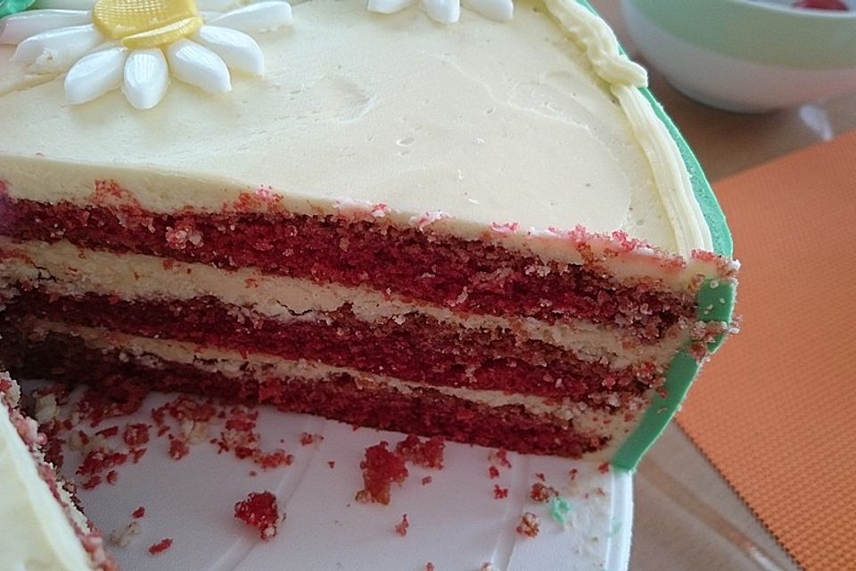 Red Velvet Cake