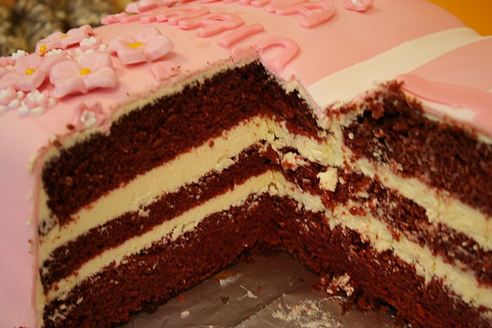 Red Velvet Cake