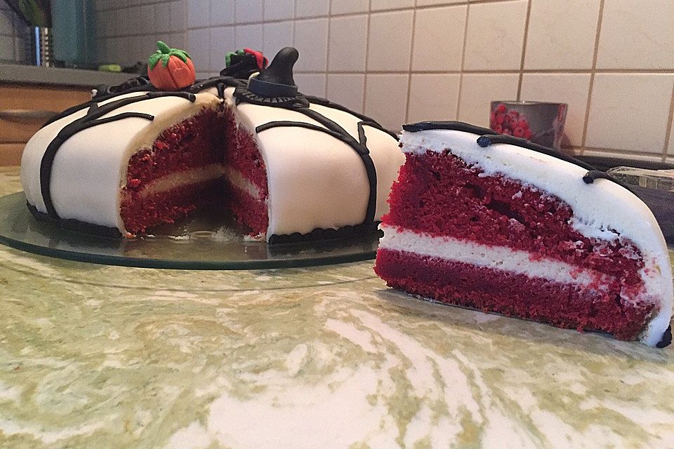 Red Velvet Cake