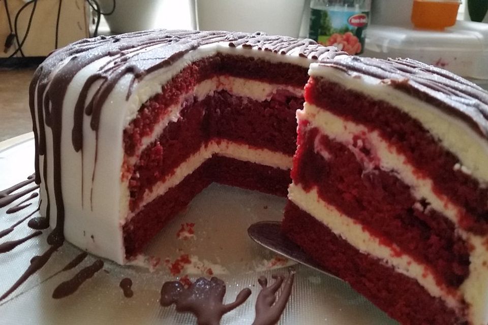 Red Velvet Cake