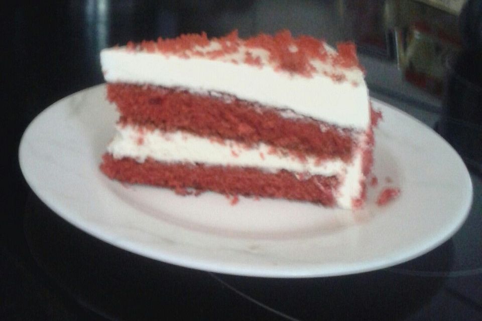 Red Velvet Cake