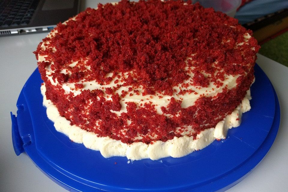 Red Velvet Cake