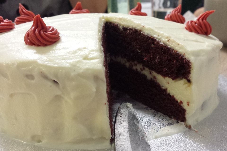 Red Velvet Cake