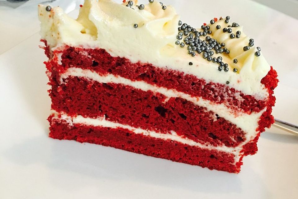 Red Velvet Cake