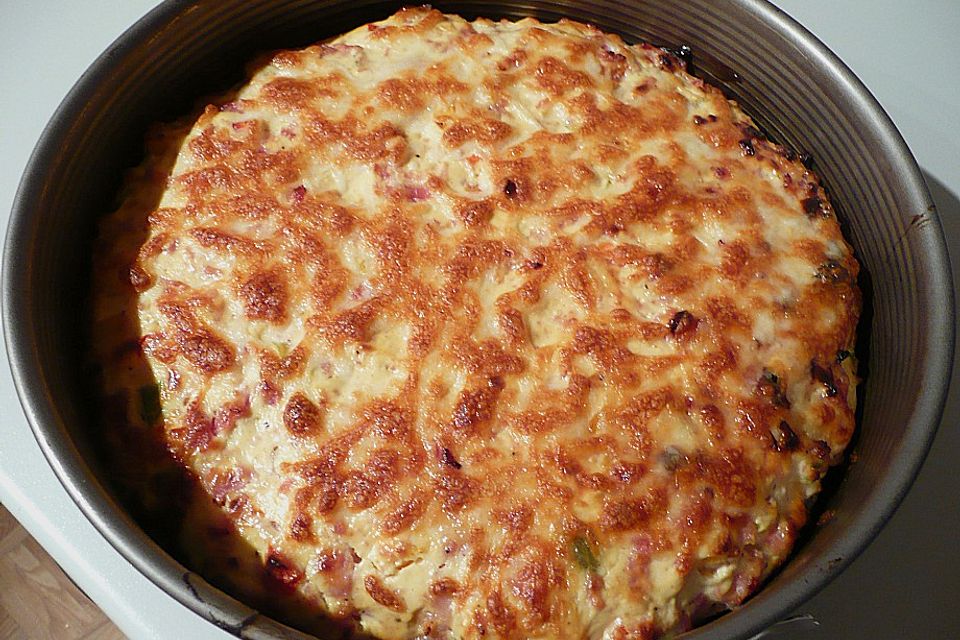 Paprika - Tarte Paprika - Tarte