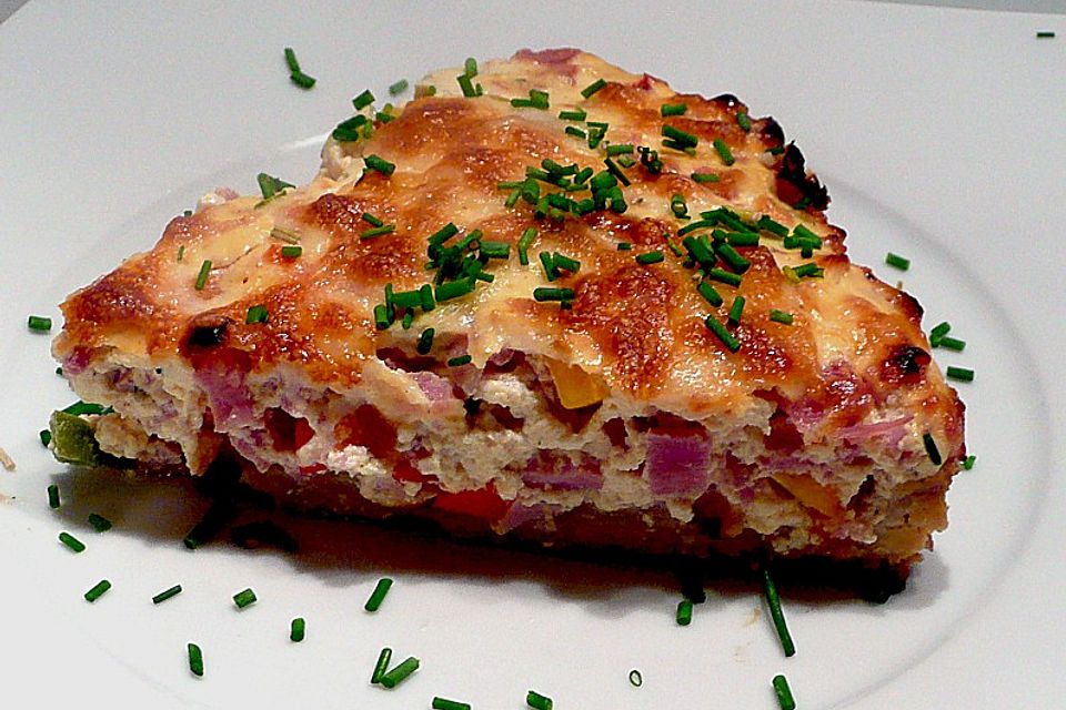 Paprika - Tarte