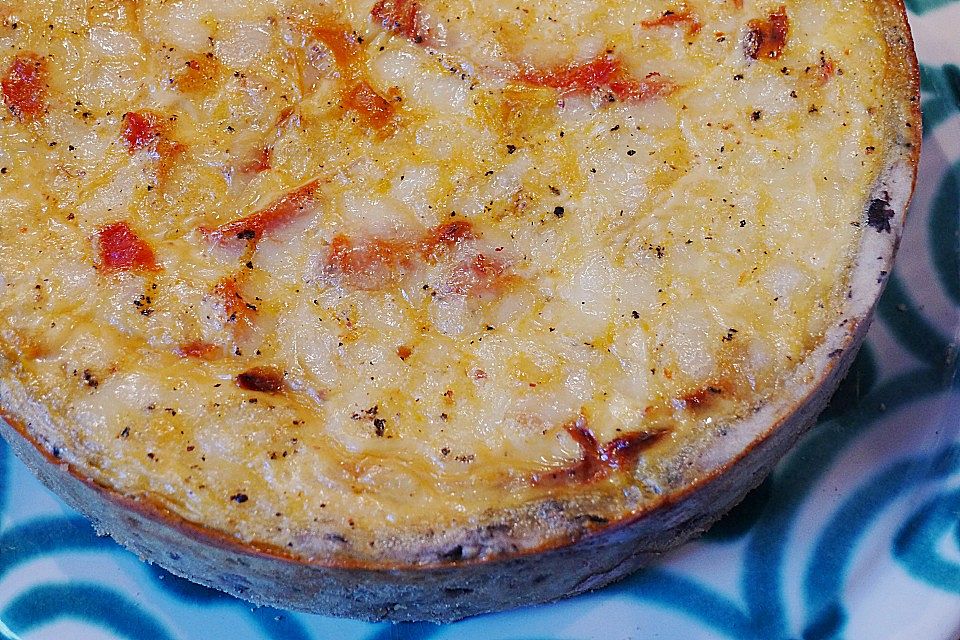Paprika - Tarte Paprika - Tarte