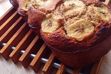 Bananenbrot Ohne Mehl Und Zucker Von Reza Seifenblase Chefkoch