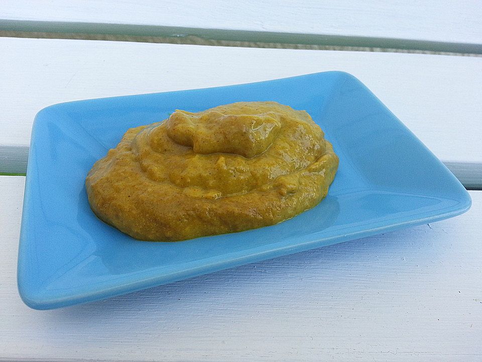 Bananen-Curry-Sauce von buggi| Chefkoch