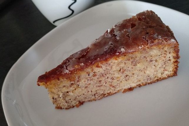 Apfel-Mandel-Kuchen von nogut| Chefkoch