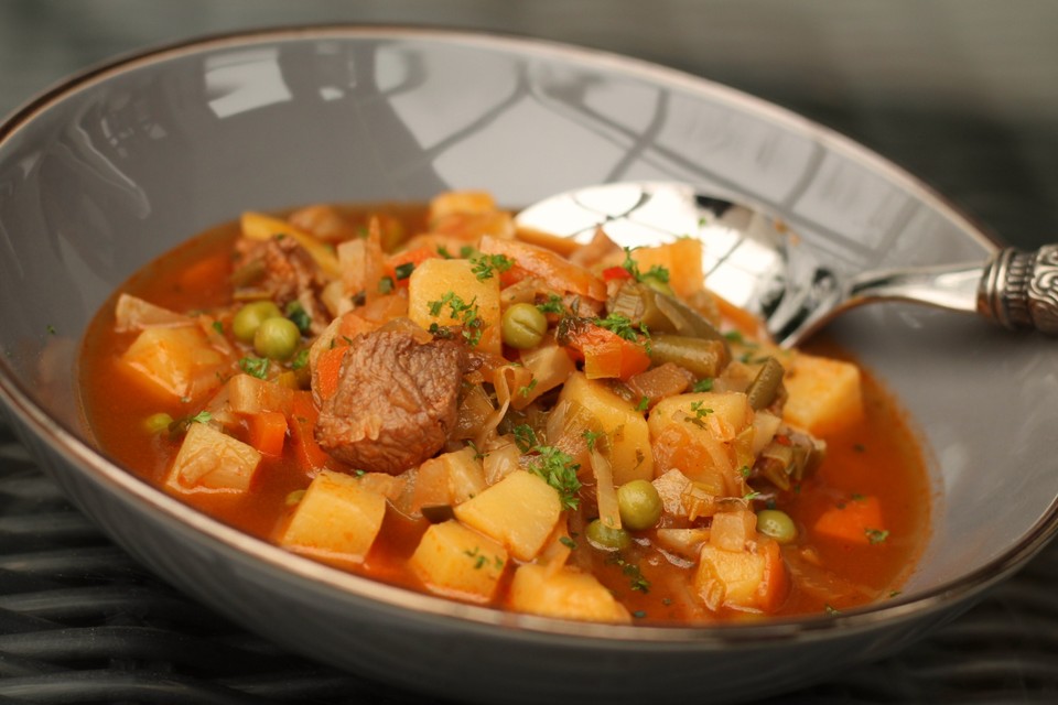 Deftiger Gulasch Eintopf Rezepte Chefkoch