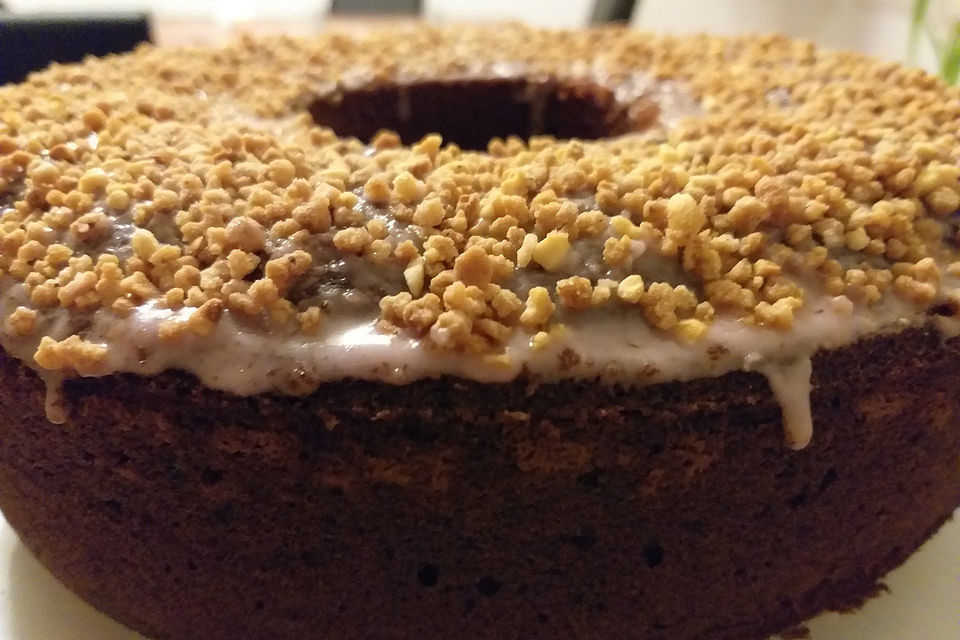 Glühweinkuchen Glühweinkuchen