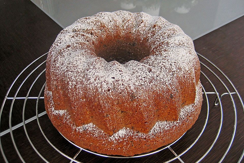 Glühweinkuchen Glühweinkuchen