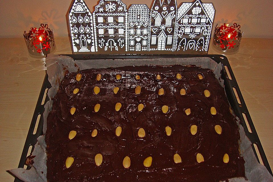 Glühweinkuchen Glühweinkuchen