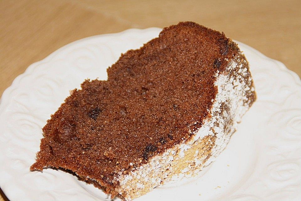 Glühweinkuchen Glühweinkuchen